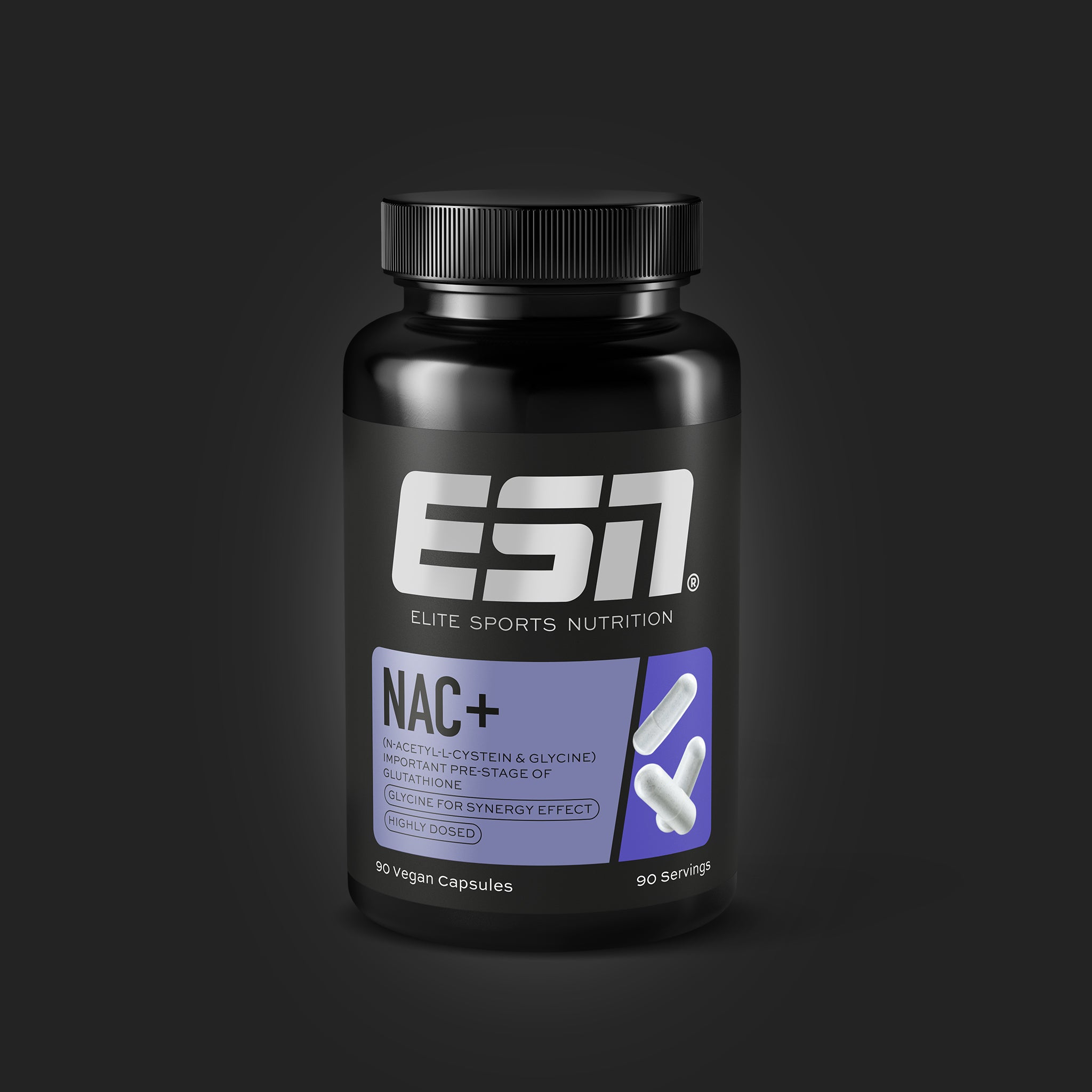 NAC Capsules