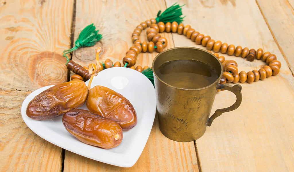 Der Ramadan-Fitness-Plan von ESN