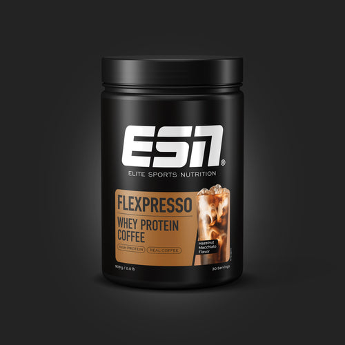 FlexpressoProteinCoffee_908g_HazelnutMacchiatoFlavor_dunkel.jpg